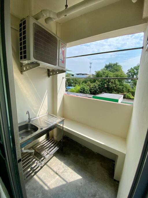 Ratanawong Place 807 Bangkok Exterior foto